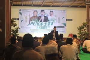 Pengajian Hari Jadi Ngipak Tahun 2025